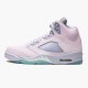 Stockx Air Jordan 5 Easter 2022 Regal Pink Ghost Copa Women/Men Jordan Shoes