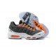 Stockx Nike Air Max 95 TT Grey White Orange Men Running Shoes DD1871-001