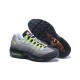 Stockx Nike Air Max 95 OG QS Blacksafety Orangevolt Running Shoes 810374-078