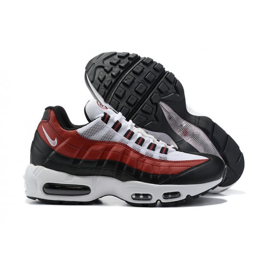 Stockx Nike Air Max 95 TT  Bordeaux Red Black Men Running Shoes CJ3906-104