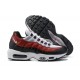 Stockx Nike Air Max 95 TT  Bordeaux Red Black Men Running Shoes CJ3906-104