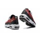 Stockx Nike Air Max 95 TT  Bordeaux Red Black Men Running Shoes CJ3906-104