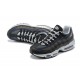 Stockx Nike Air Max 95 TT Black Blue Men Running Shoes DH8075-001