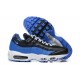 Stockx Nike Air Max 95 TT Black Blue Men Running Shoes DM0011-006