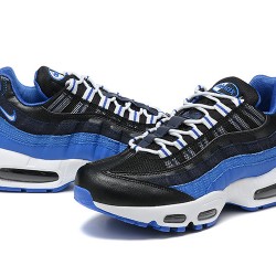 Stockx Nike Air Max 95 TT Black Blue Men Running Shoes DM0011-006