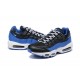 Stockx Nike Air Max 95 TT Black Blue Men Running Shoes DM0011-006