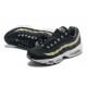 Stockx Nike Air Max 95 TT Black Gold Men Running Shoes DC9474-001