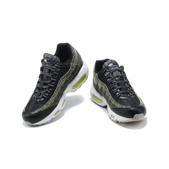 Stockx Nike Air Max 95 TT Black Green Men Running Shoes CV6899-001