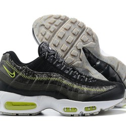 Stockx Nike Air Max 95 TT Black Green Men Running Shoes CV6899-001