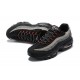 Stockx Nike Air Max 95 TT Black Grey Red Men Running Shoes CW7477-001