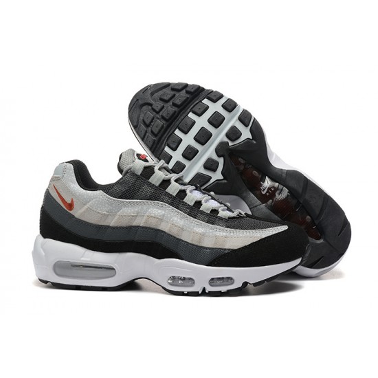 Stockx Nike Air Max 95 TT Black Grey Men Running Shoes DM0011-011