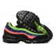 Stockx Nike Air Max 95 TT Black Neon Men Running Shoes DZ5635-001