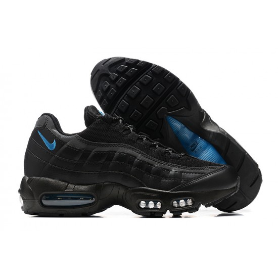 Stockx Nike Air Max 95 TT Black Men Running Shoes DZ4511-001