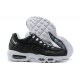 Stockx Nike Air Max 95 TT Black White Men Running Shoes CK6884 -001