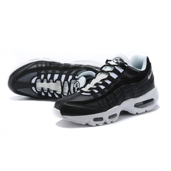 Stockx Nike Air Max 95 TT Black White Men Running Shoes CK6884 -001