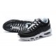 Stockx Nike Air Max 95 TT Black White Men Running Shoes CK6884 -001