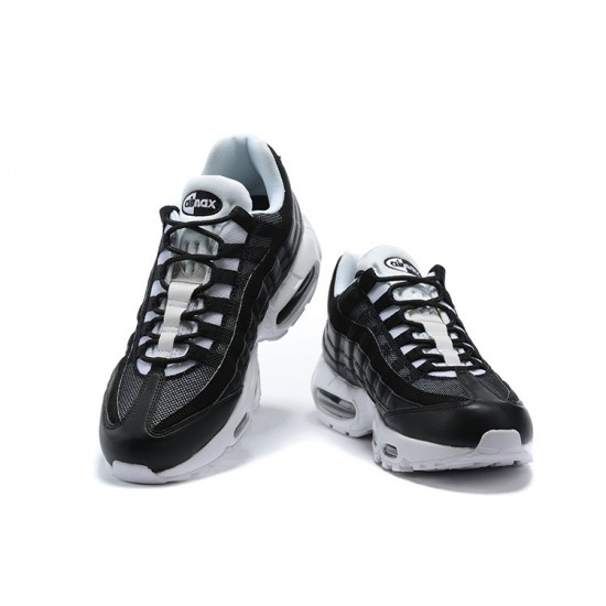 Stockx Nike Air Max 95 TT Black White Men Running Shoes CK6884 -001