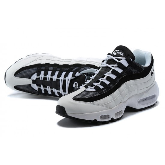 Stockx Nike Air Max 95 TT Black White Men Running Shoes CK6884-100