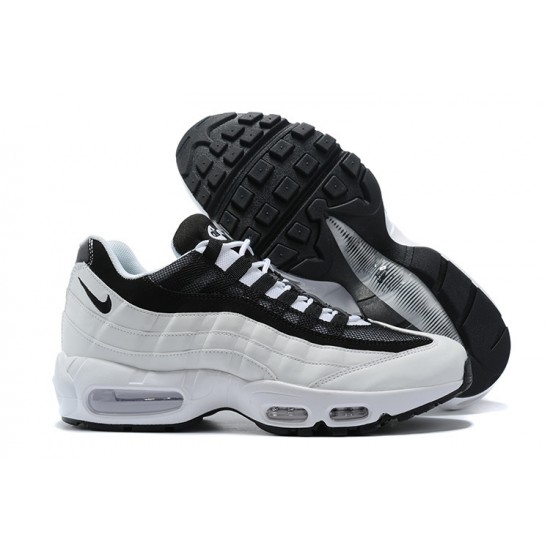 Stockx Nike Air Max 95 TT Black White Men Running Shoes CK6884-100