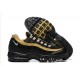 Stockx Nike Air Max 95 TT Black Yellow Men Running Shoes DM0012-600