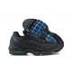 Stockx Nike Air Max 95 TT Black and Blue Men Running Shoes