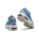 Stockx Nike Air Max 95 TT Blue Grey White Men Running Shoes CW7992-001