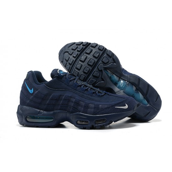 Stockx Nike Air Max 95 TT Blue Men Running Shoes DO6704-400