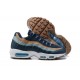 Stockx Nike Air Max 95 TT Blue White Men Running Shoes DC3991-400