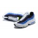 Stockx Nike Air Max 95 TT Blue White Men Running Shoes DD9600-100