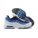 Stockx Nike Air Max 95 TT Blue White Men Running Shoes DD9600-100