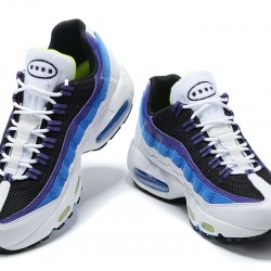 Stockx Nike Air Max 95 TT Blue White Men Running Shoes DD9600-100