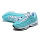 Stockx Nike Air Max 95 TT Blue White Men Running Shoes DZ4395-400