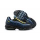 Stockx Nike Air Max 95 TT Blue Yellow Men Running Shoes 