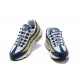 Stockx Nike Air Max 95 TT Blue Yellow Men Running Shoes CZ0191-400