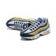 Stockx Nike Air Max 95 TT Blue Yellow Men Running Shoes CZ0191-400