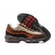 Stockx Nike Air Max 95 TT Brown Black Men Running Shoes DZ4710-001