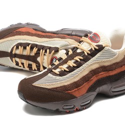 Stockx Nike Air Max 95 TT Brown Black Men Running Shoes DZ4710-001