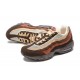 Stockx Nike Air Max 95 TT Brown Black Men Running Shoes DZ4710-001