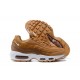 Stockx Nike Air Max 95 TT Brown and White Men Running Shoes 