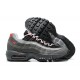 Stockx Nike Air Max 95 TT Essential Track Red Men Running Shoes CI3705-600