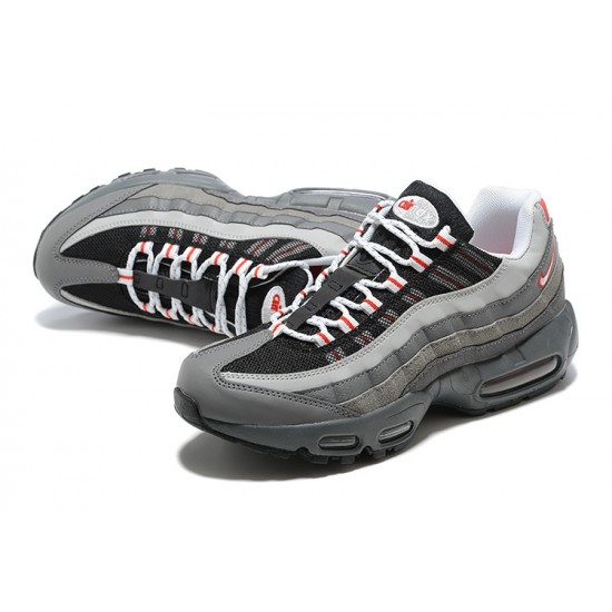 Stockx Nike Air Max 95 TT Essential Track Red Men Running Shoes CI3705-600