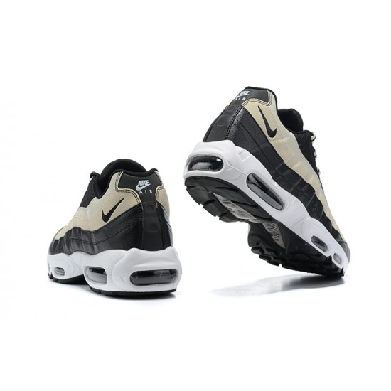 Stockx Nike Air Max 95 TT Gold Black Men Running Shoes CV8828-001