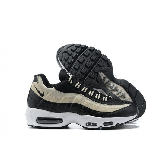 Stockx Nike Air Max 95 TT Gold Black Men Running Shoes CV8828-001