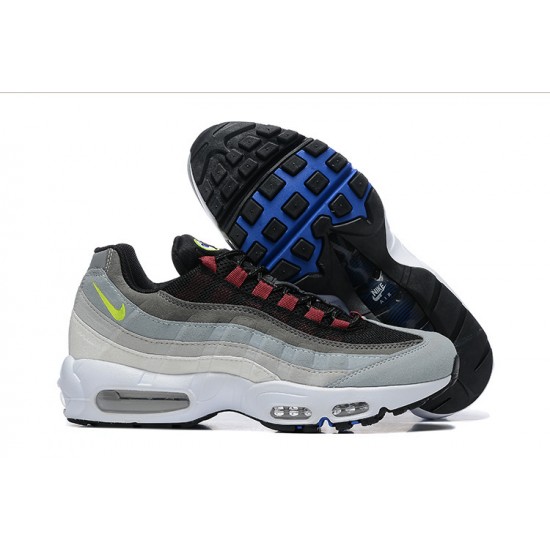 Stockx Nike Air Max 95 TT Greedy Black White Men Running Shoes FN7801-001