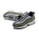 Stockx Nike Air Max 95 TT Green White  Men Running Shoes DD5365-222