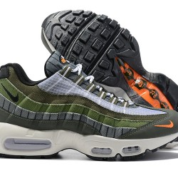 Stockx Nike Air Max 95 TT Green White  Men Running Shoes DD5365-222