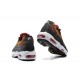 Stockx Nike Air Max 95 TT Grey Red and Brown Men Running Shoes 