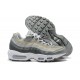 Stockx Nike Air Max 95 TT Grey White Men Running Shoes DC9844-001