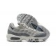 Stockx Nike Air Max 95 TT Grey White Men Running Shoes FD0663-001