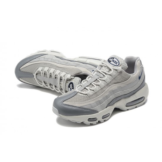 Stockx Nike Air Max 95 TT Grey White Men Running Shoes FD0663-001